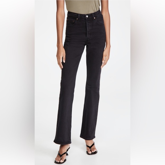 Levi's Jeans Nwt Levis Ribcage Bootcut Jeans Poshmark